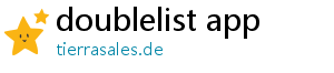 doublelist app