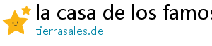 la casa de los famosos votaciones