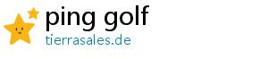 ping golf