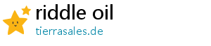 riddle oil