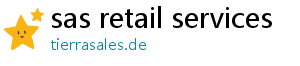 sas retail services