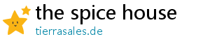 the spice house