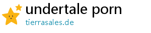 undertale porn